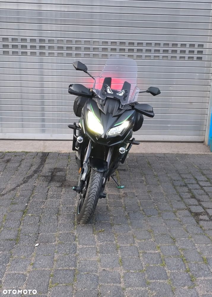 Kawasaki Versys 1000 - 2