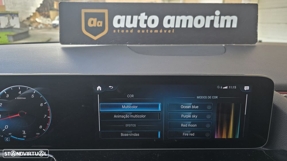 Mercedes-Benz B 200 7G-DCT AMG Line - 38