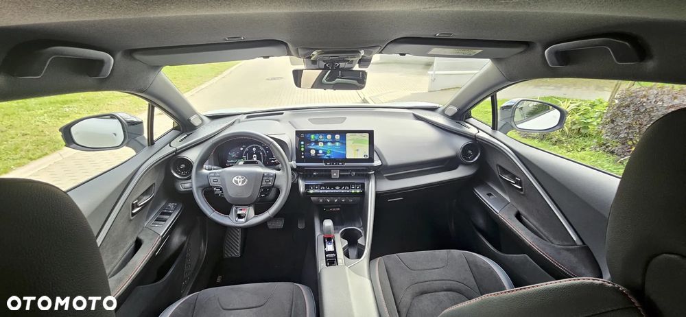 Toyota C-HR 2.0 Hybrid Dynamic Force GR Sport Premiere Edition AWD - 19