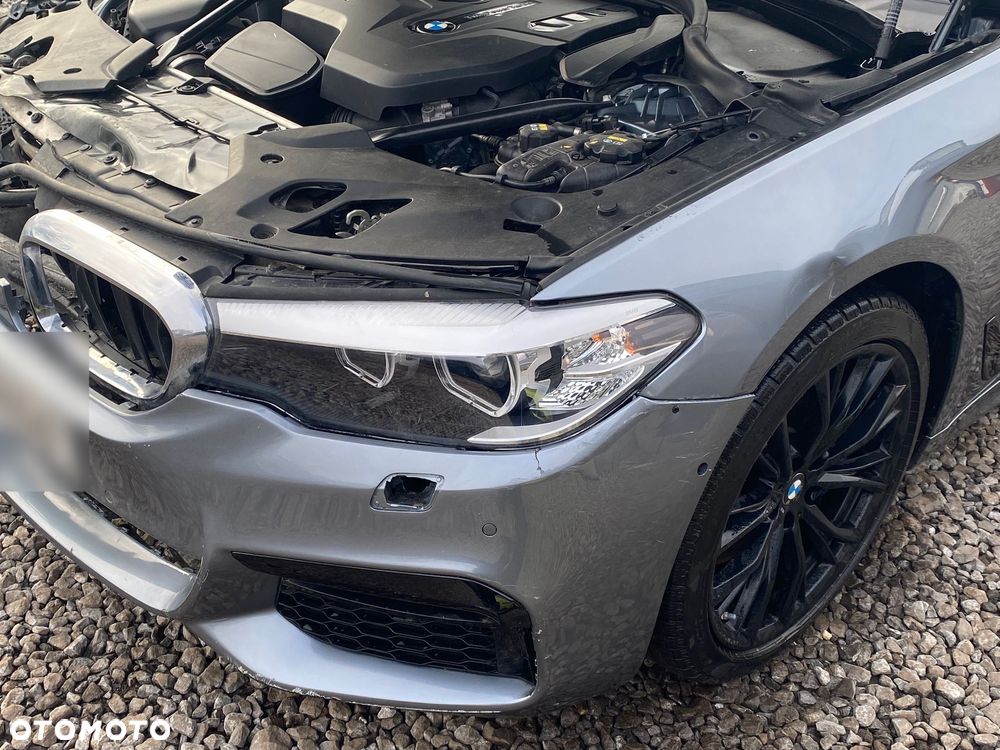 BMW Seria 5 530i xDrive M Sport sport - 5