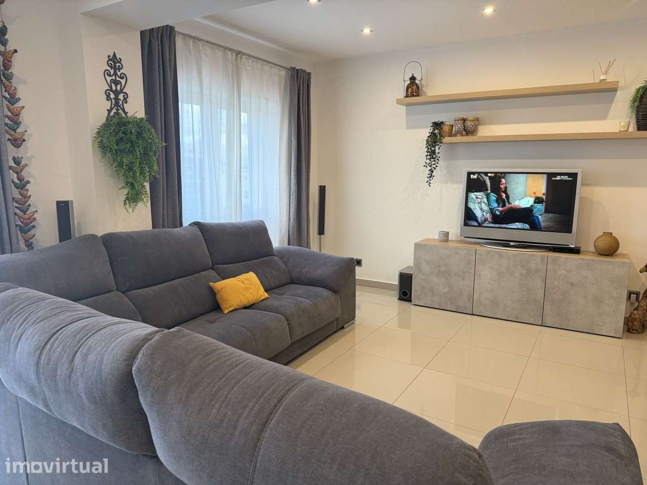 Apartamento como novo no centro de Setubal - Grande imagem: 2/39