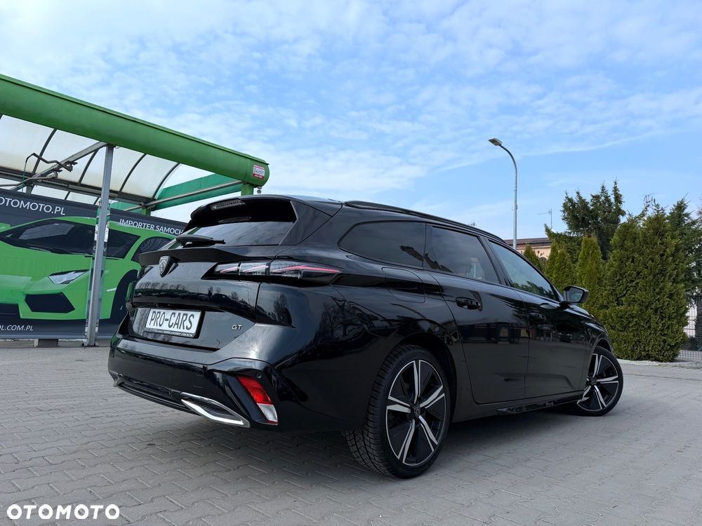 Peugeot 308 1.5 BlueHDi GT S&S EAT8 - 4
