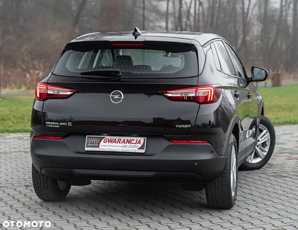 Opel Grandland X 1.2 Start/Stop Business Edition - 12