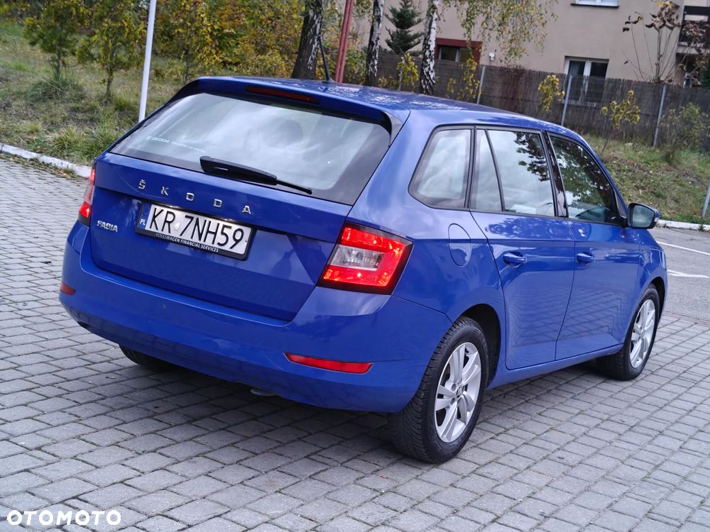Skoda Fabia 1.0 Active - 30