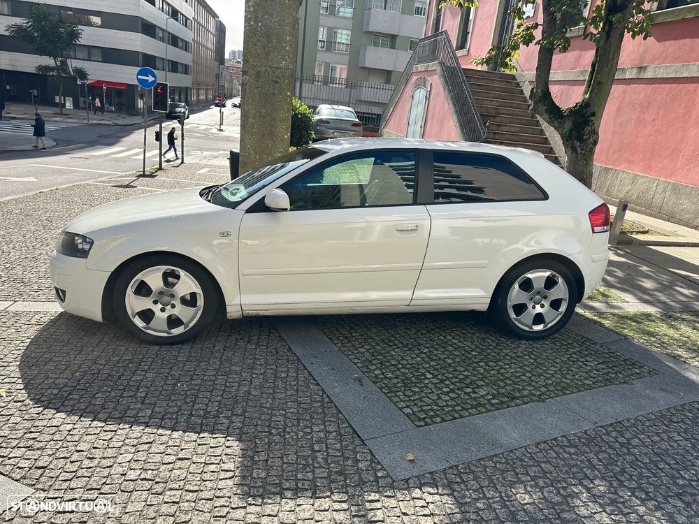 Audi A3 1.9 TDI Sport - 3