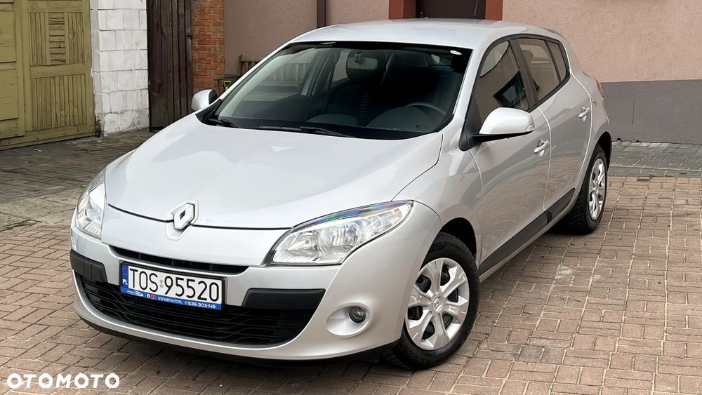 Renault Megane 1.6 16V 100 Expression - 13