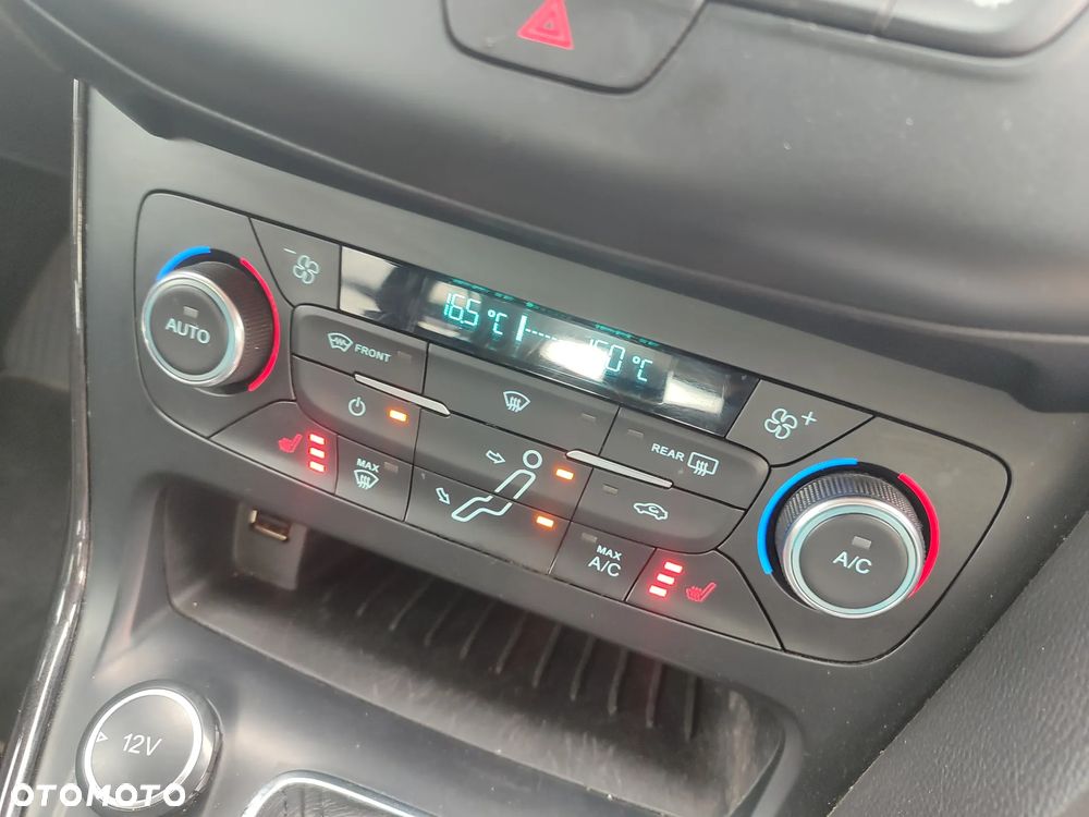 Ford Focus 2.0 TDCi Platinium X - 26