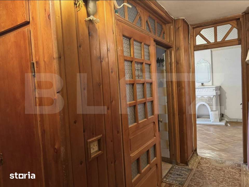 Apartament cu 4 camere, 85 mp - Ultracentral - Imagine principală: 2/6