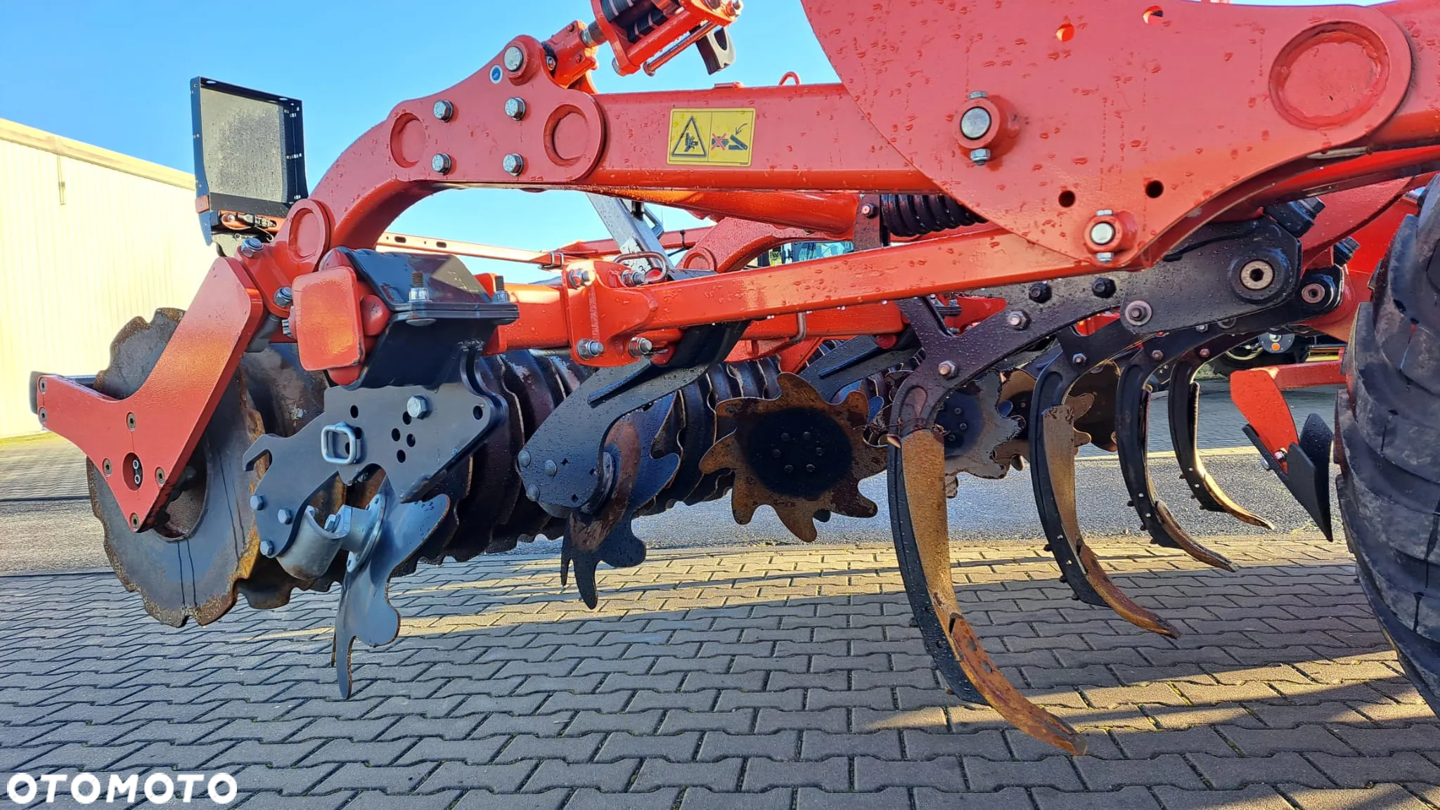 Kuhn PERFORMER 4000 SELECT - 5