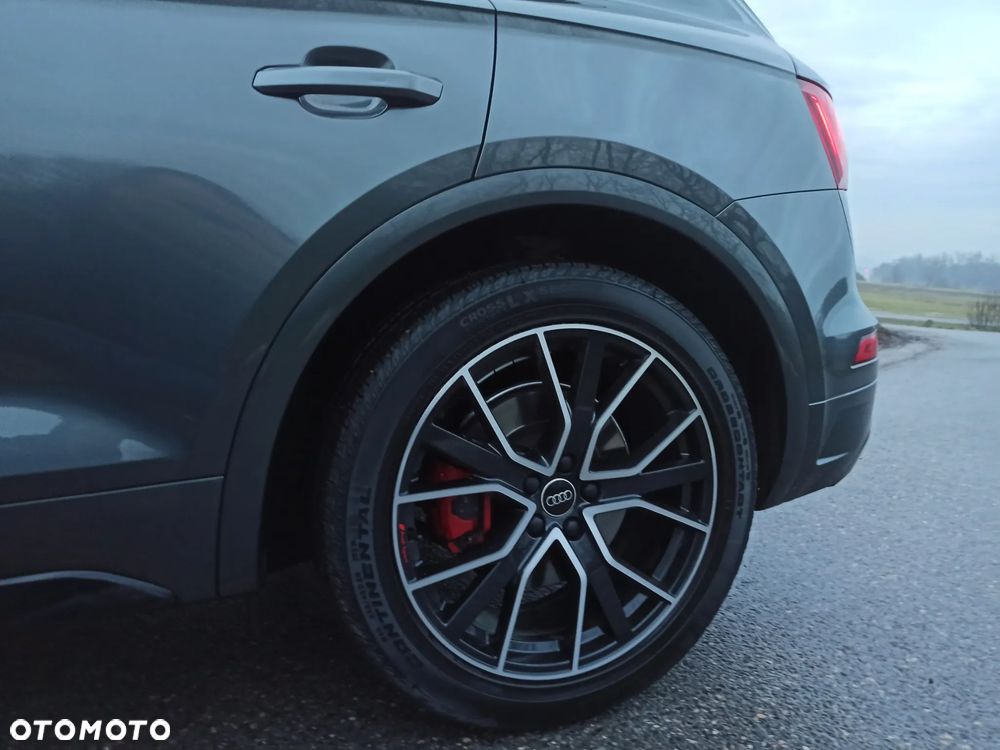 Audi SQ5 3.0 TFSI Quattro Tiptronic - 24