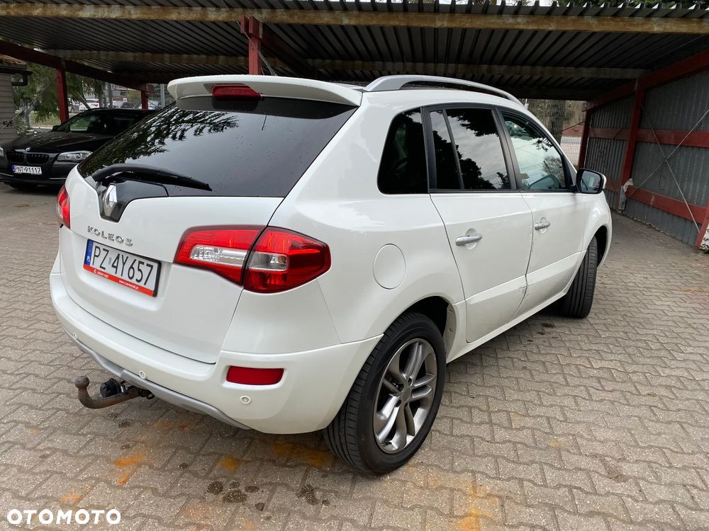 Renault Koleos 2.0 dCi 4x4 Bose Edition - 6