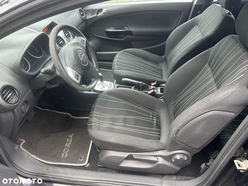 Opel Corsa - 5