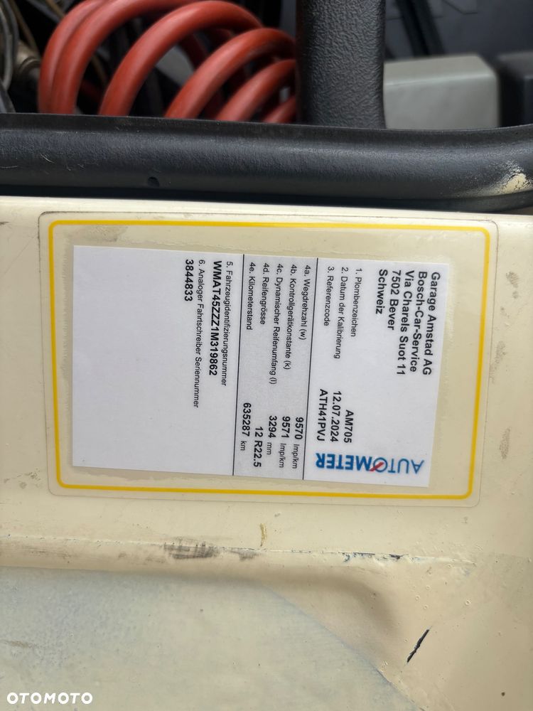MAN 35.414 F 2000 - 8