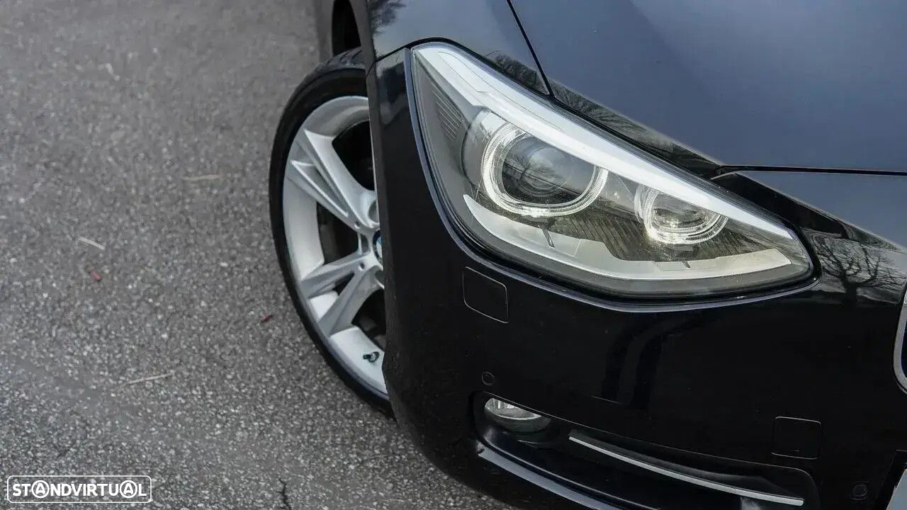 BMW 118 d Line Sport - 5