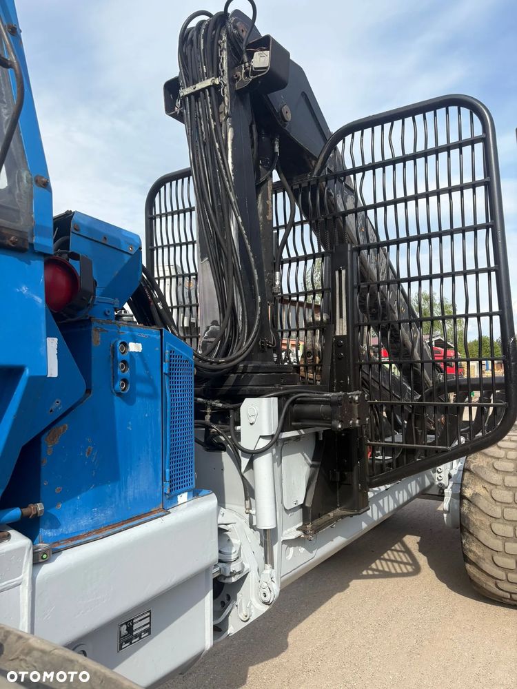 John Deere Rottne f14 solid - 3