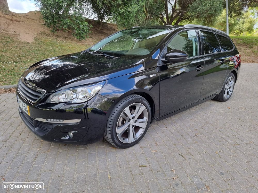 Peugeot 308 SW 1.6 BlueHDi Style - 7