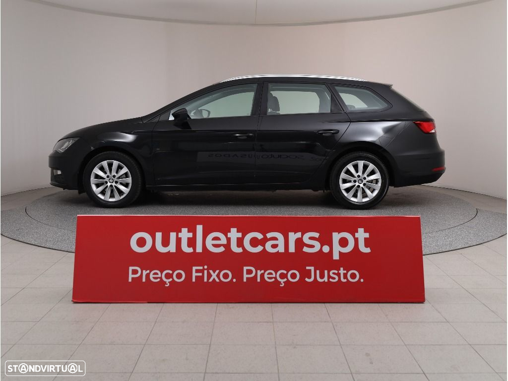 SEAT Leon ST 1.6 TDI Style S/S - 4