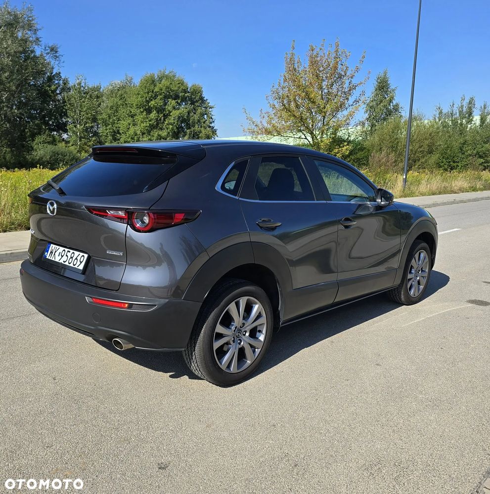 Mazda CX-30 - 11