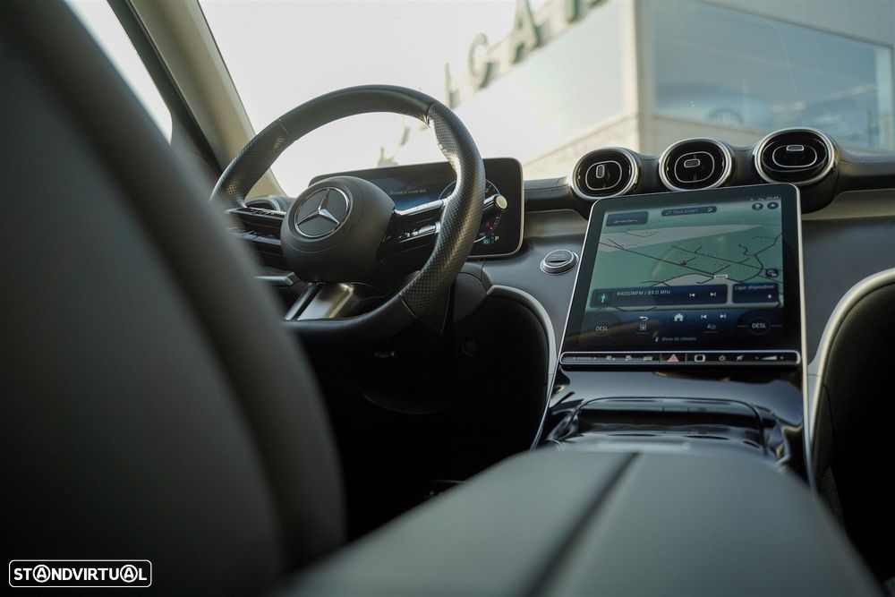 Mercedes-Benz C 300 - 14