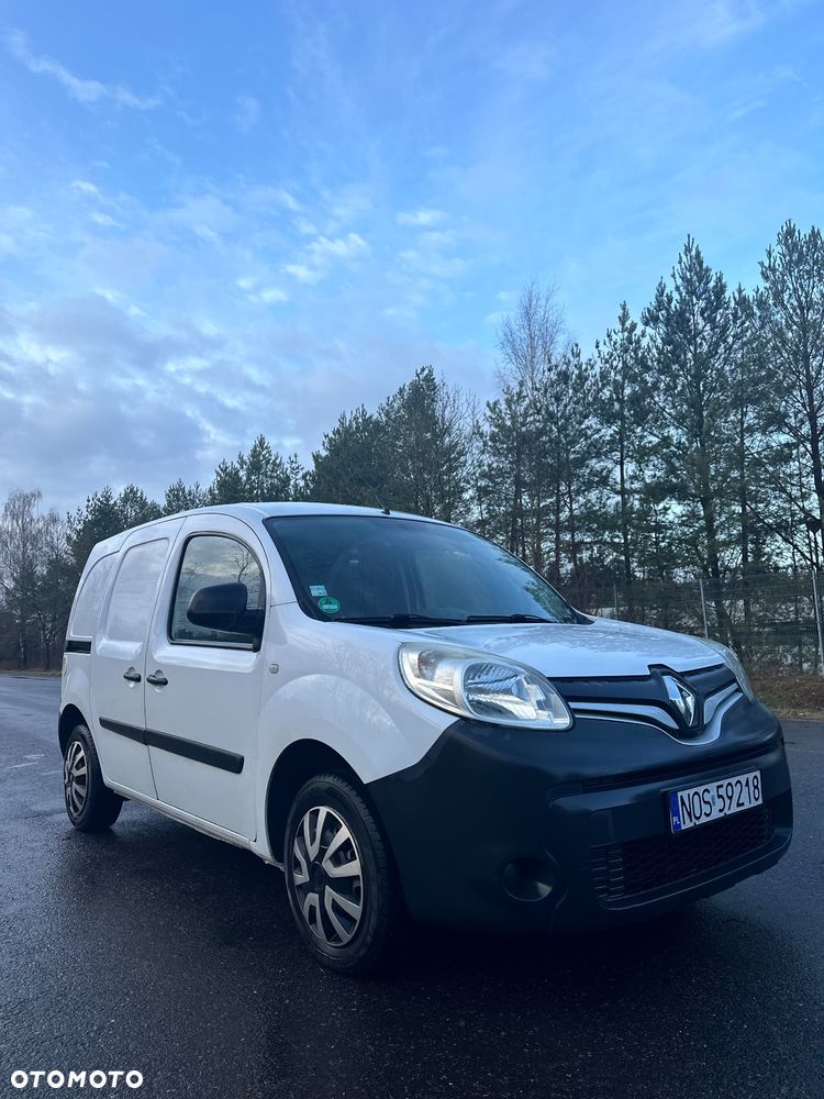 Renault Kangoo - 1