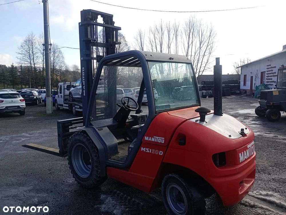 Manitou MSI30D - 9