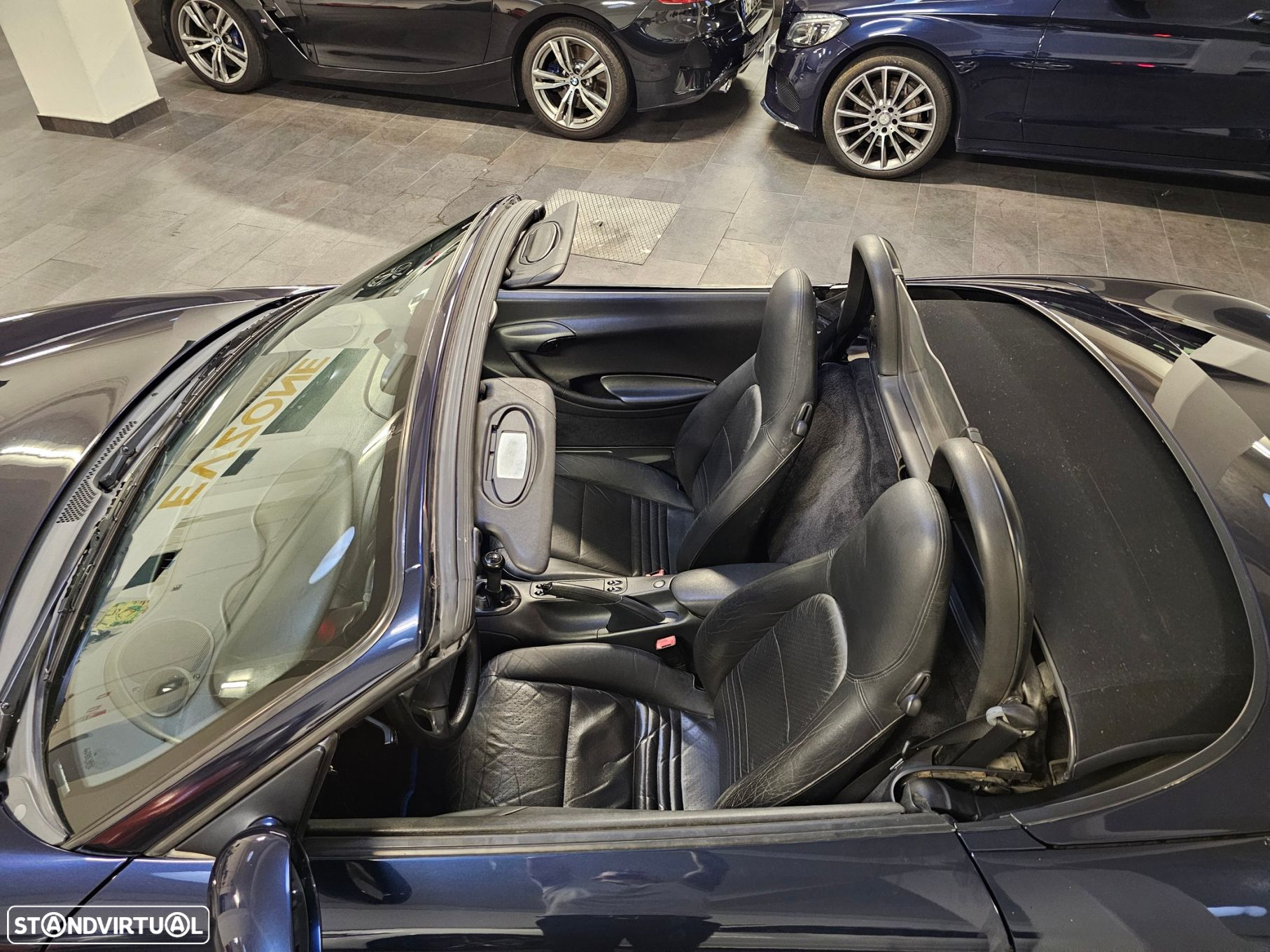 Porsche Boxster 2.5 Soul - 27