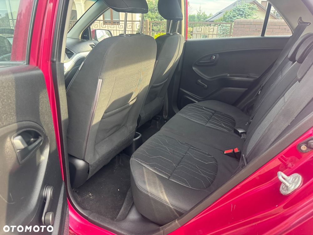 Kia Picanto 1.0 Attract - 8