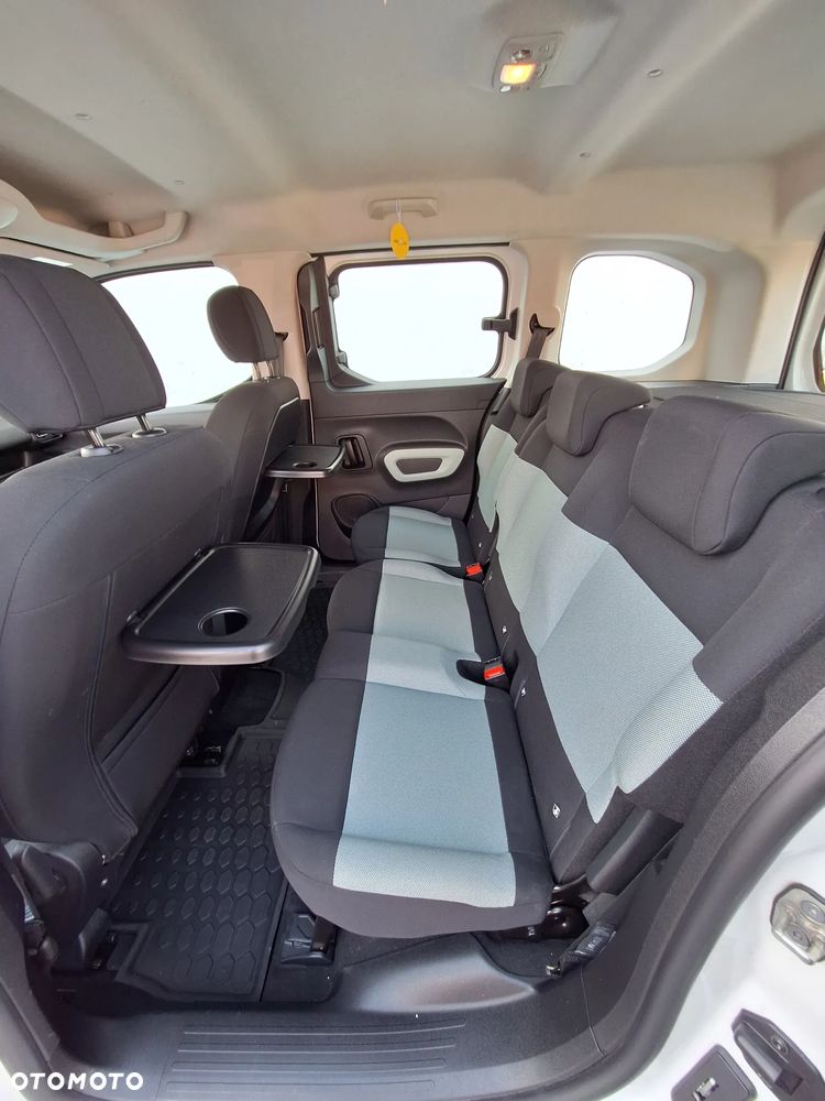 Citroën Berlingo M BlueHDi 100 FEEL PACK - 14