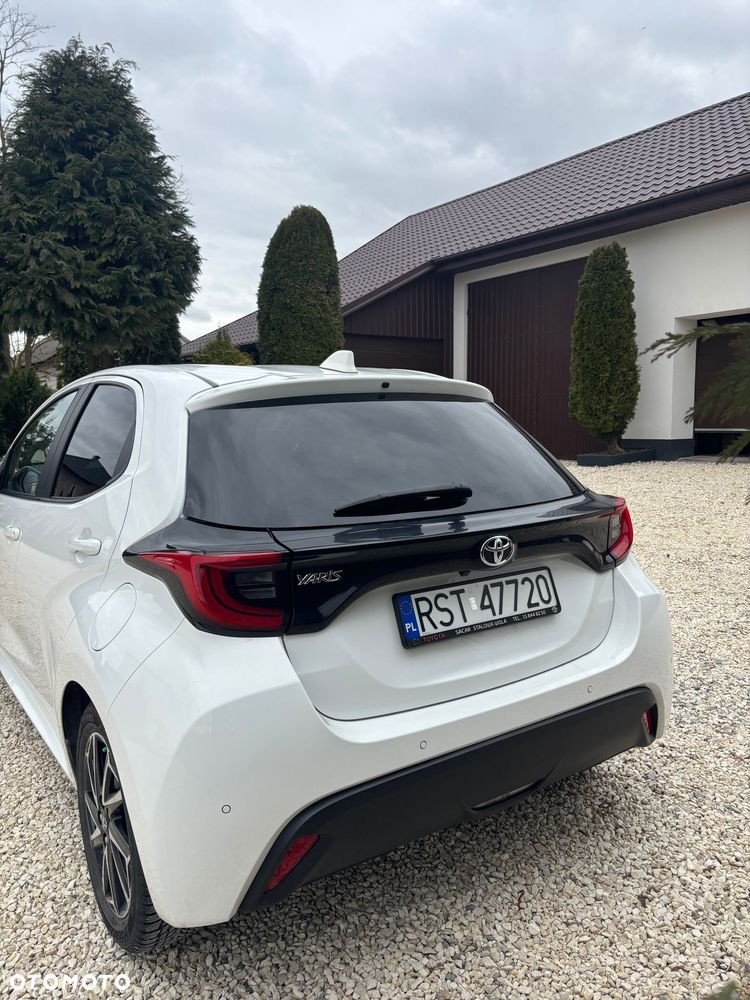 Toyota Yaris 1.5 Comfort - 4