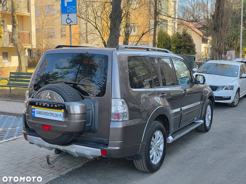 Mitsubishi Pajero 3.2 DID Instyle - 3