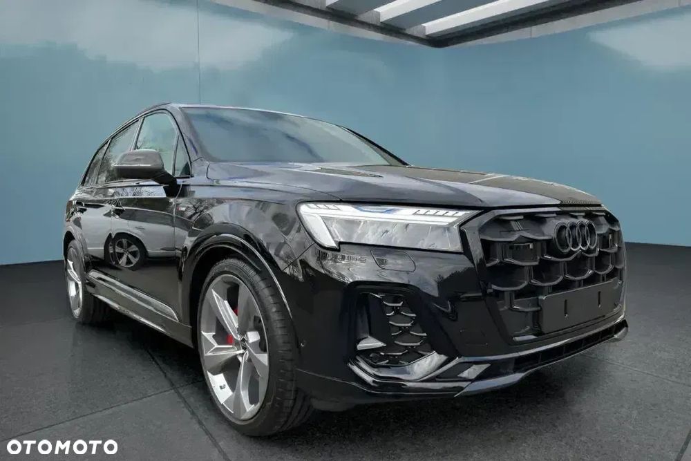 Audi Q7 50 TDI quattro tiptronic S line - 2