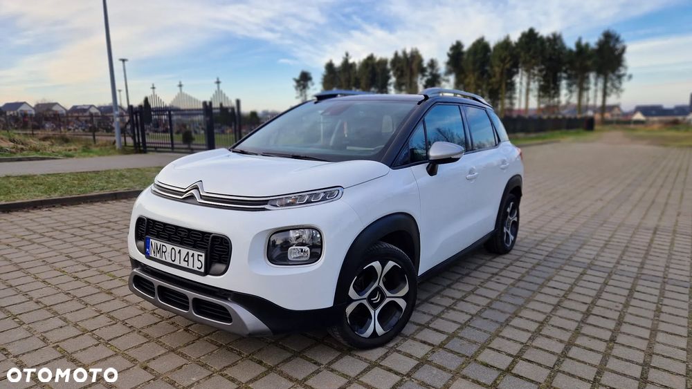 Citroën C3 Aircross - 2