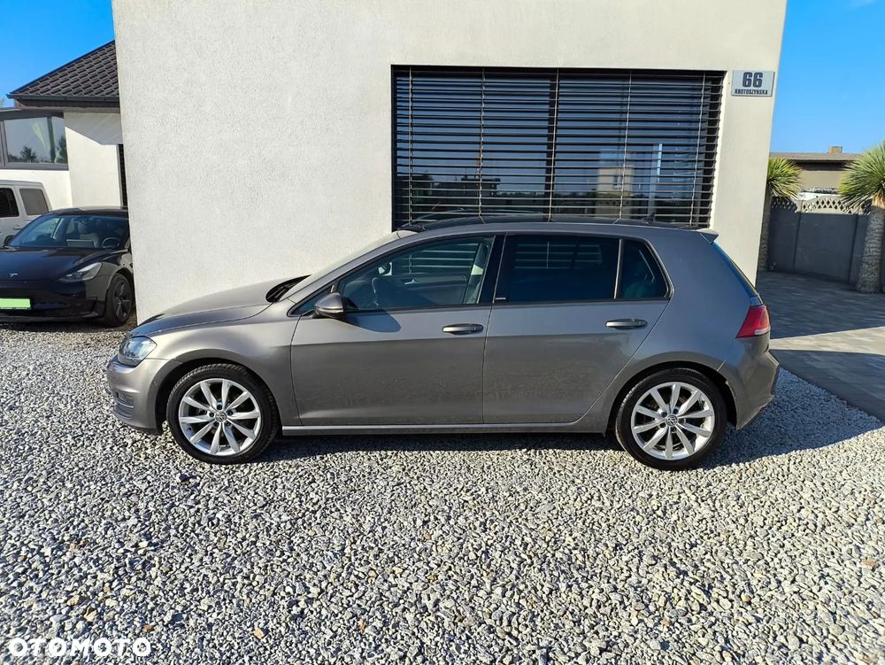 Volkswagen Golf 2.0 TDI BlueMotion Technology Allstar - 2