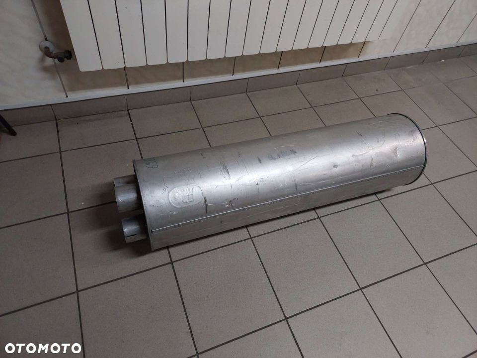 tłumik MERCEDES 19-33,10-16,17-18,  222/1222 S-LS/1422/1422 L-S-LS/1426 S-LS  T 2422 L/2426 L/2427 - 2