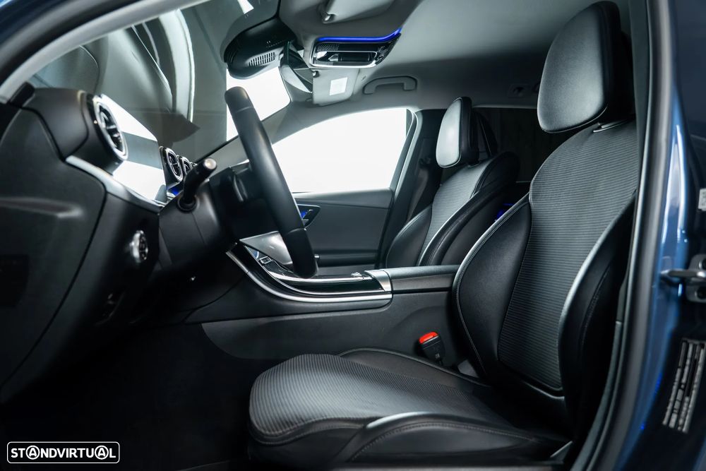 Mercedes-Benz C 220 d - 25