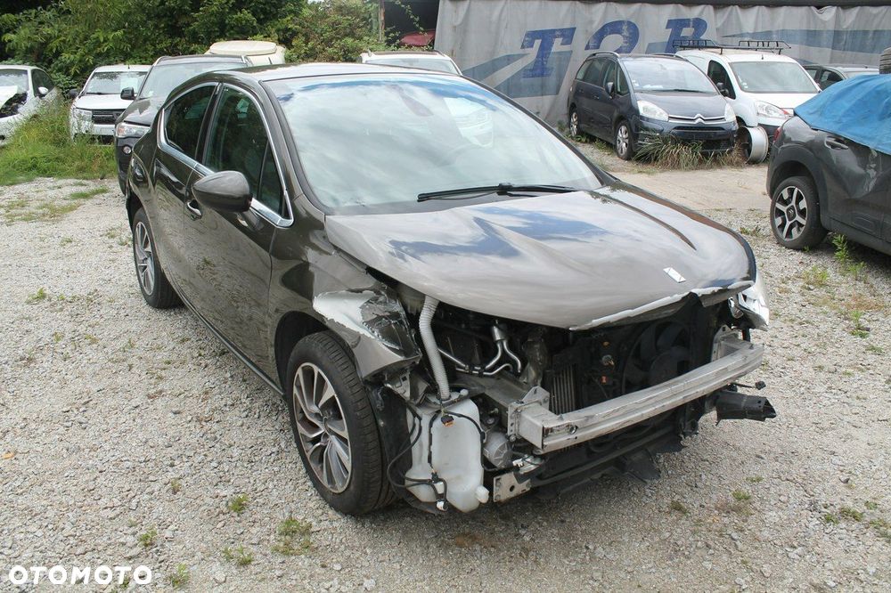 Citroën DS4 - 3