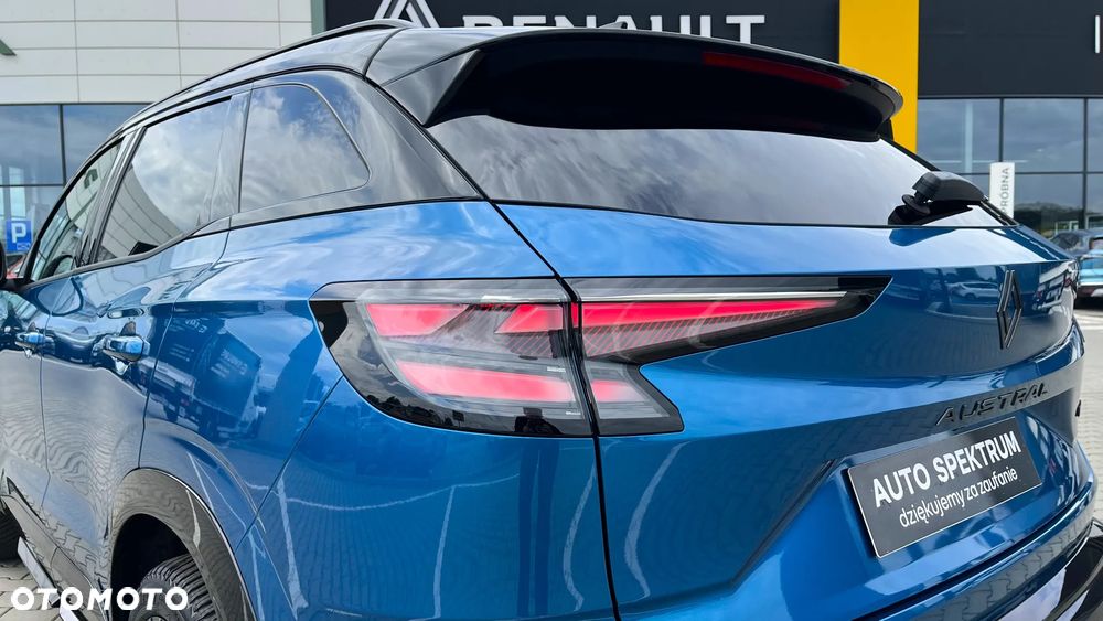 Renault Austral 1.2 E-Tech Full Hybrid 200 Esprit Alpine MMT - 9