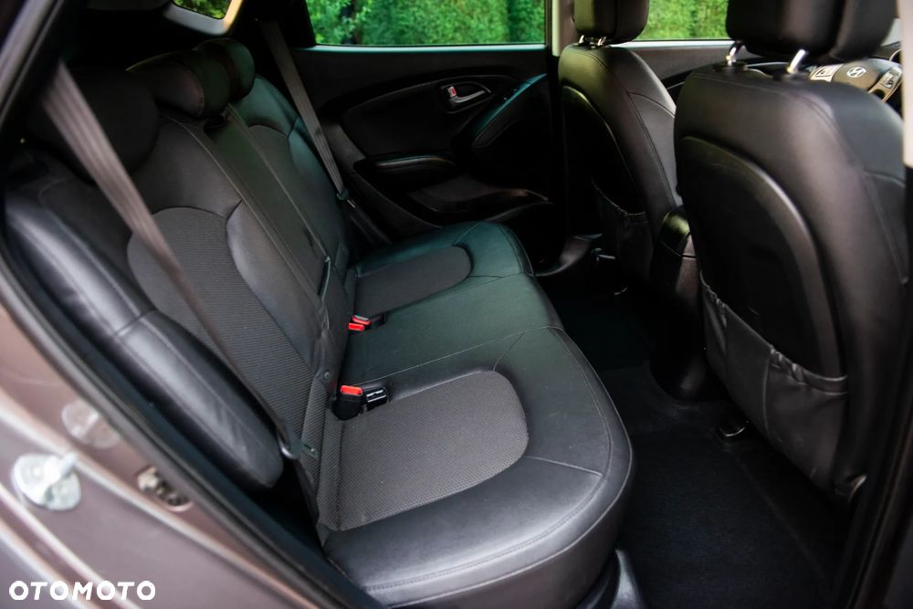 Hyundai ix35 1.6 2WD blue Comfort - 36