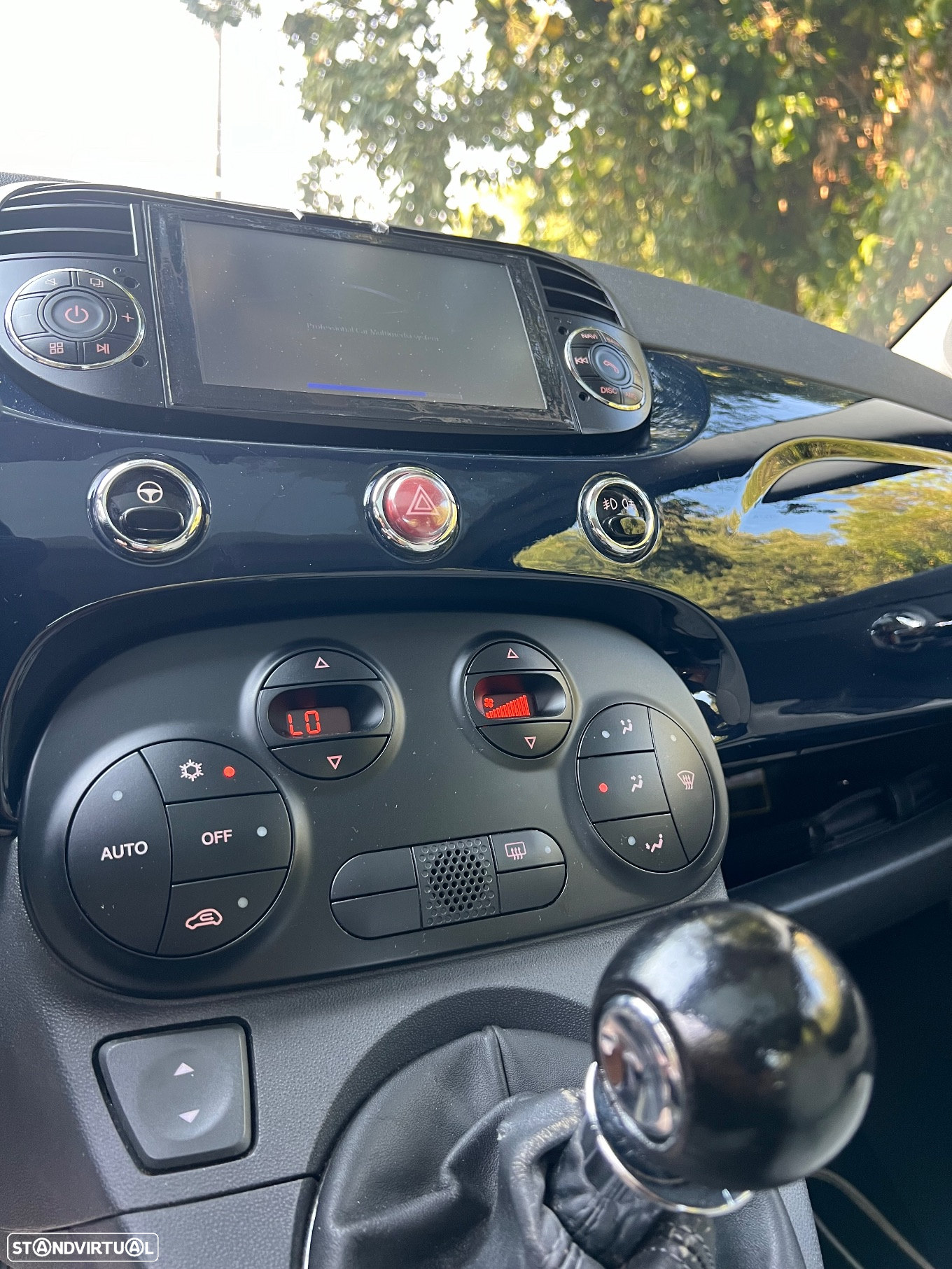 Fiat 500 1.2 Lounge - 9