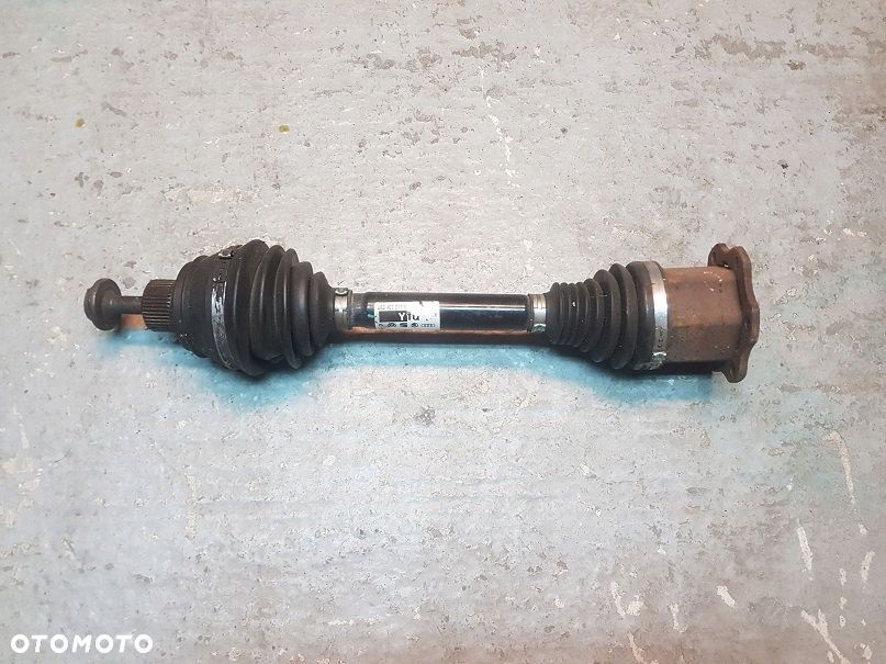audi a4 b8 a5 8t półoś lewy prawy przód 2.0 tfsi oryg 8k0407271aj - 1