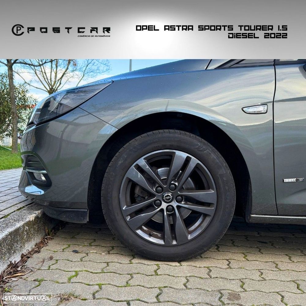 Opel Astra - 7