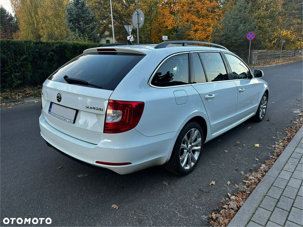 Skoda Superb 1.8 TSI Elegance - 5