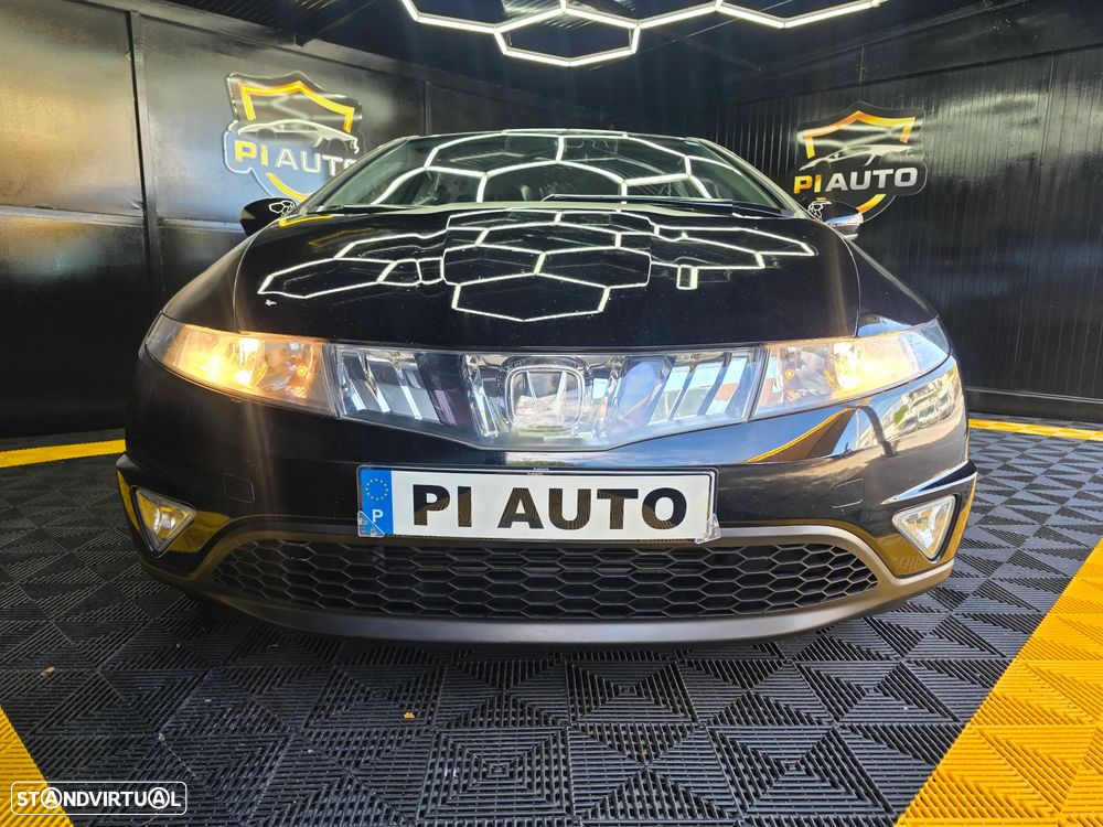 Honda Civic 1.4 Sport - 13