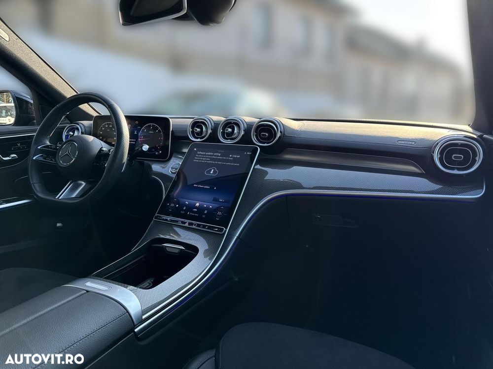 Mercedes-Benz C 220 d 4MATIC MHEV Aut. - 15