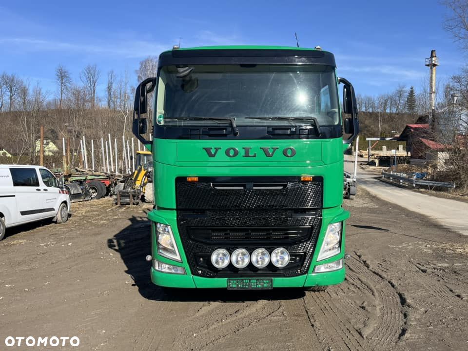 Volvo FH13 500 - 3