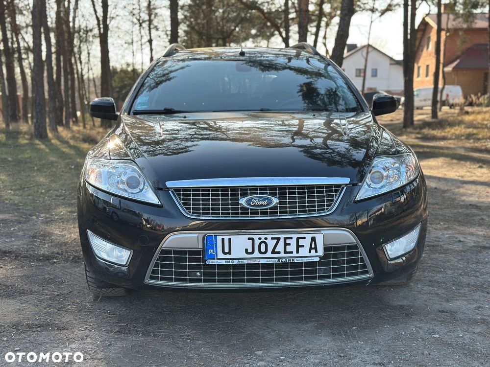 Ford Mondeo 2.3 Silver X - 4