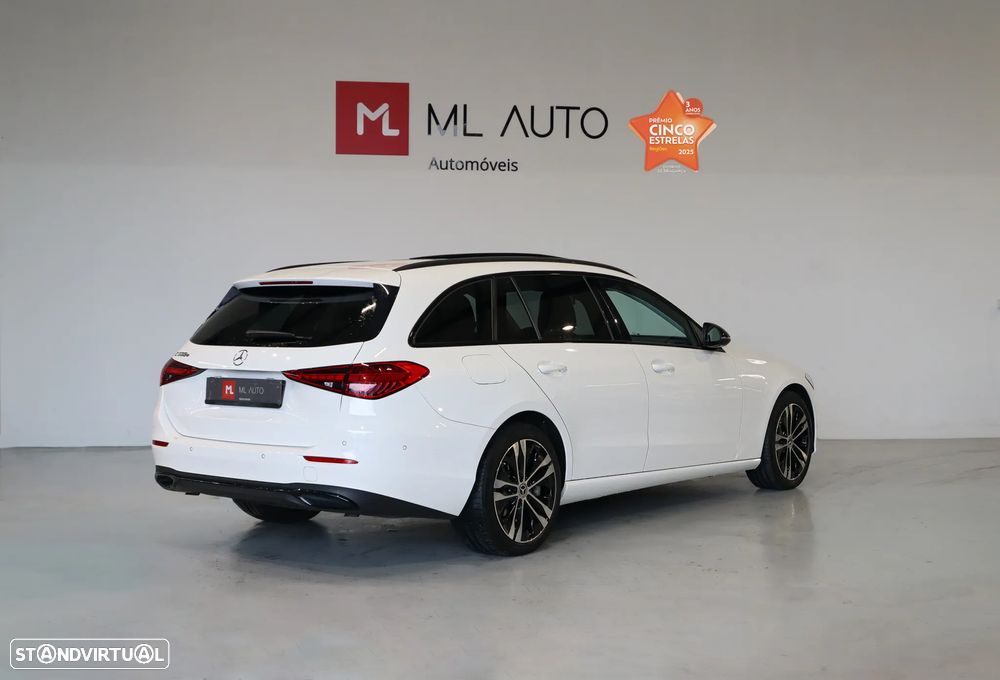 Mercedes-Benz C 300 e Avantgarde - 2