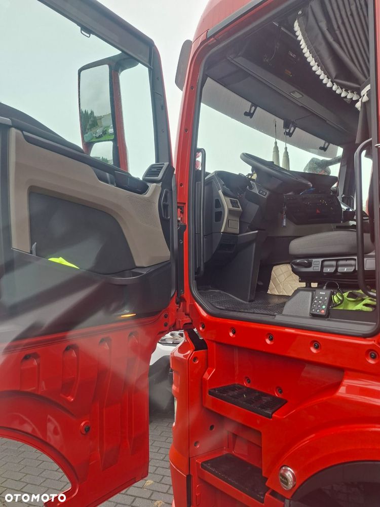 MAN TGX 18.360 - 12