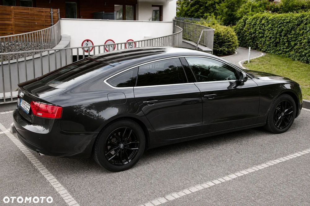 Audi A5 Sportback - 5