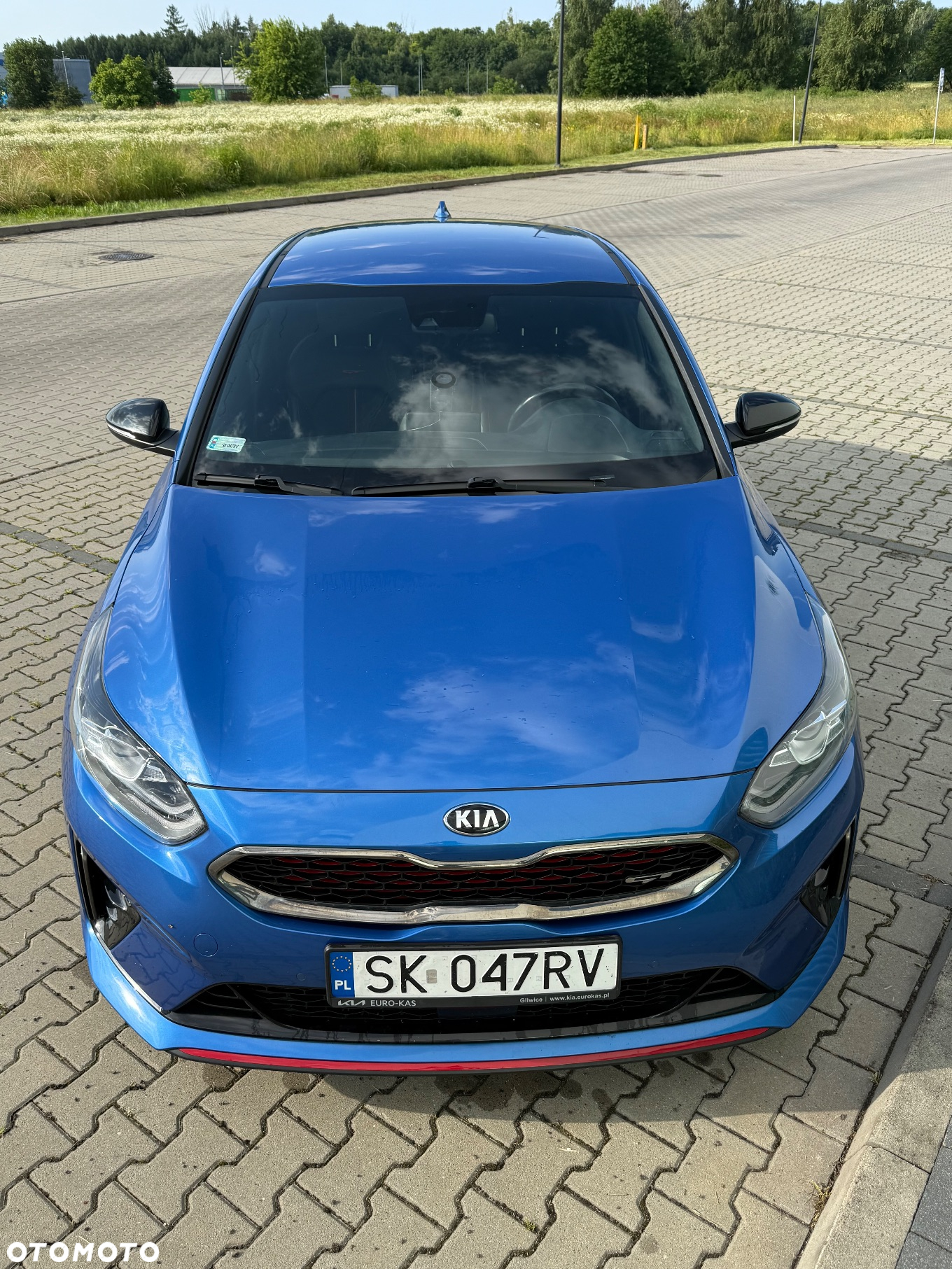 Kia ProCeed 1.6 T-GDI GT DCT - 5